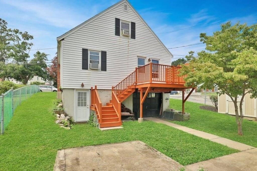 Sweet Apartment Boston Exterior foto