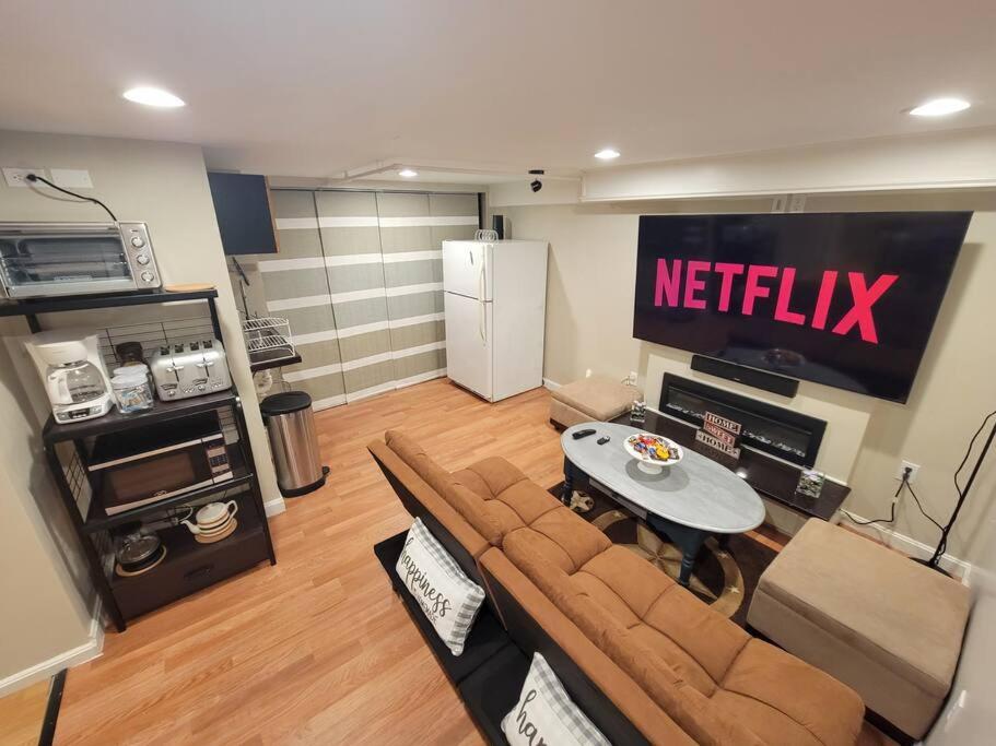 Sweet Apartment Boston Exterior foto