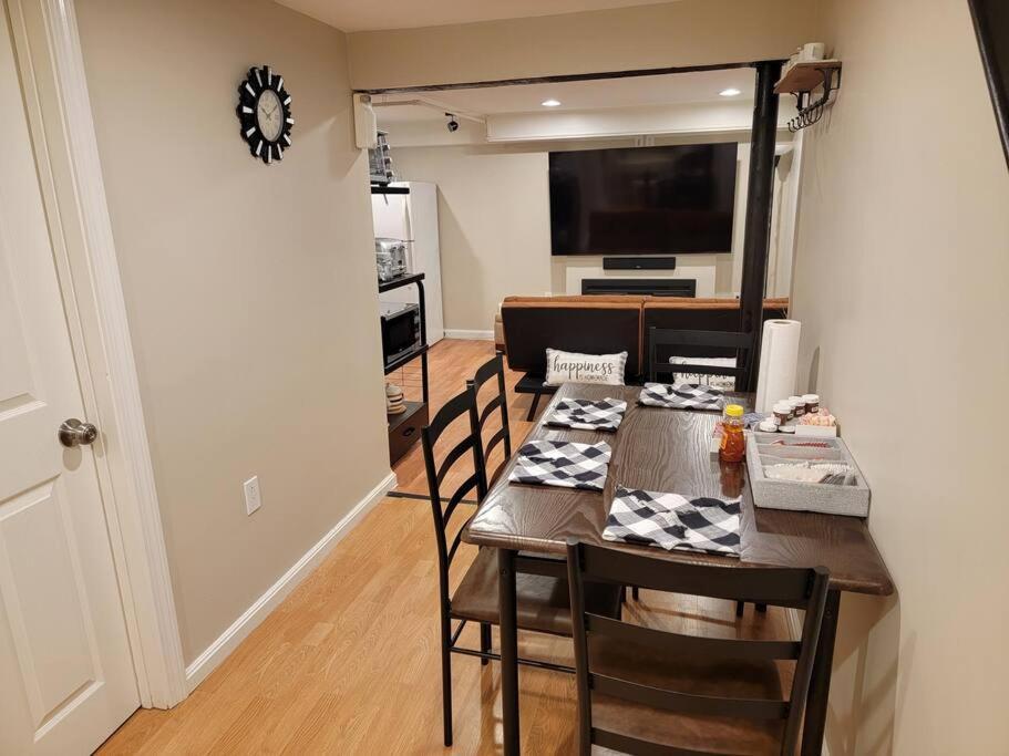 Sweet Apartment Boston Exterior foto