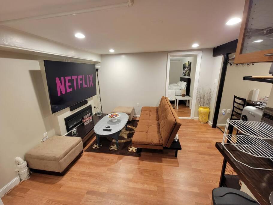 Sweet Apartment Boston Exterior foto